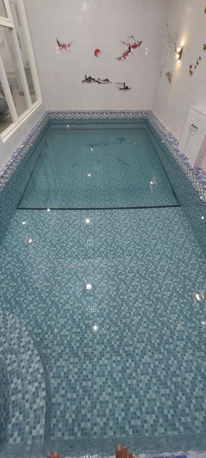 Villa Two One Exotic Private Pool Di Batu Бату Экстерьер фото